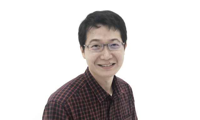 徐宏修（Hugh Hsu）